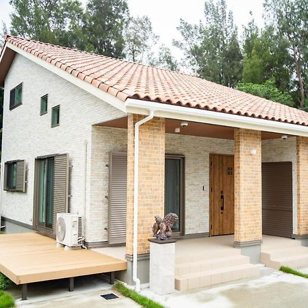 Comfy Resort Villa 恩納村 エクステリア 写真