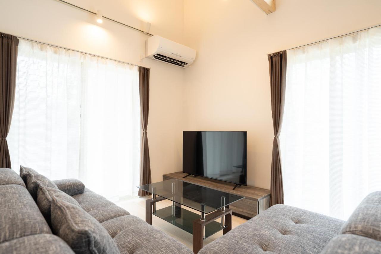 Comfy Resort Villa 恩納村 エクステリア 写真